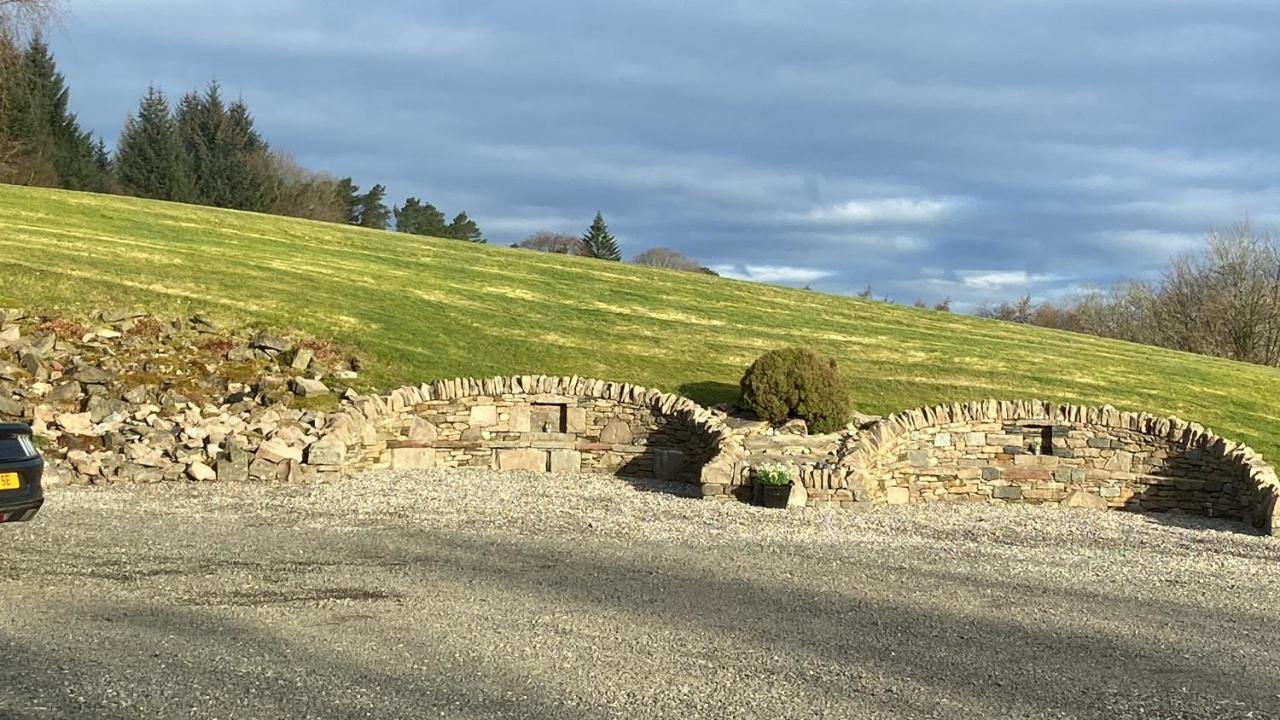 Sheildaig Farm Bed and Breakfast Balloch Exteriör bild