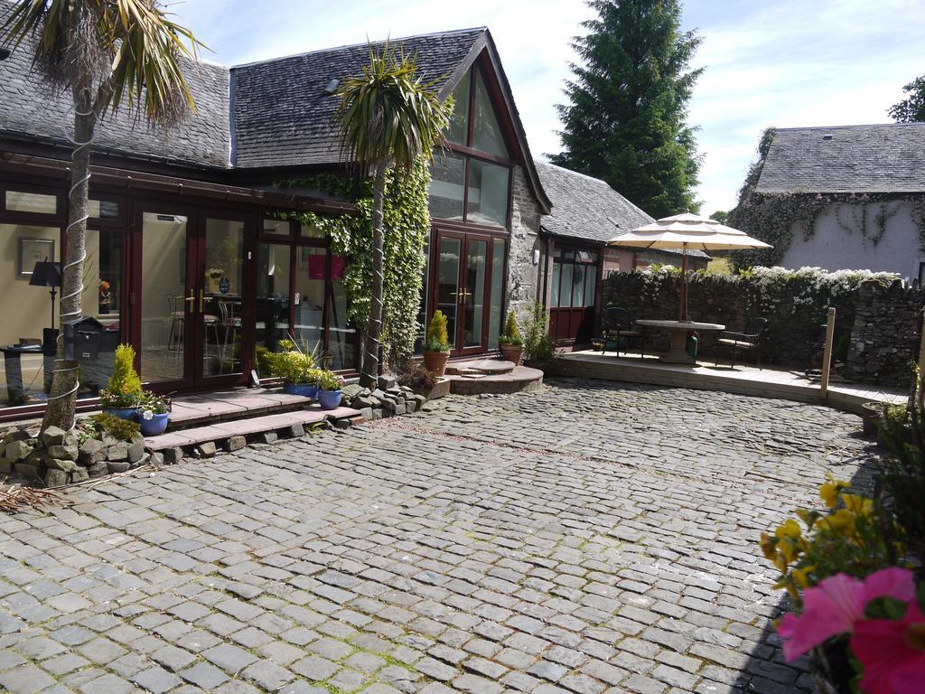 Sheildaig Farm Bed and Breakfast Balloch Exteriör bild