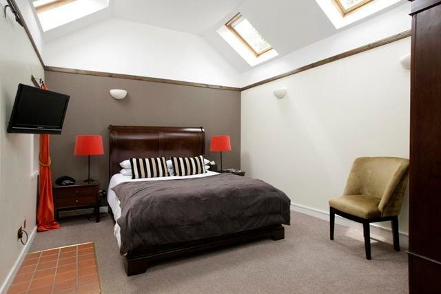 Sheildaig Farm Bed and Breakfast Balloch Rum bild